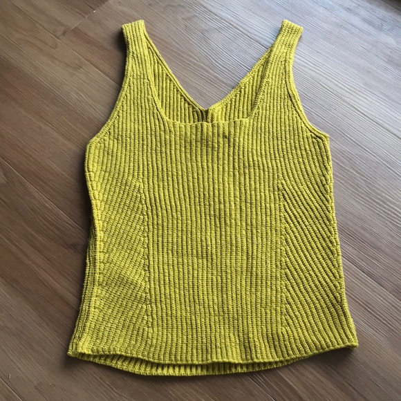 Vince Knit Tank - Picture 3 of 4